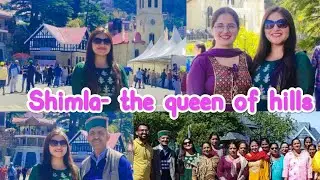 Travelling to Shimla-Queen of hills ❤️||  Devbhumi Himachal Pradesh || @bhartiattri6832