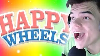 HAPPY WHEELS FUNNY MOMENTS #35