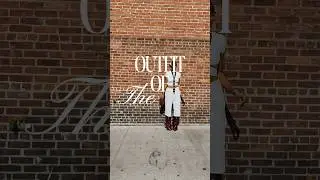 OOTD: Culture Con DAY 2 #bostoninfluencer