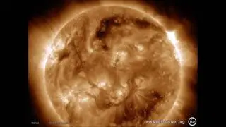 The Sun lets fly a pulsing X-class flare