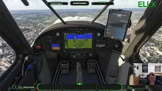 Viper's Gameday Flights: Ajax vs Feyenoord (ELLX-EHBK-EHRD-EHCA)