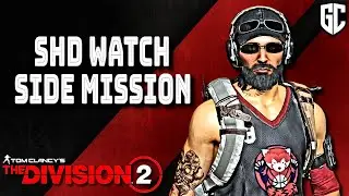 The Division 2: How to get Your Watch if you Level Up in DC