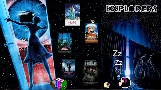 Explorers (Joe Dante spezial)