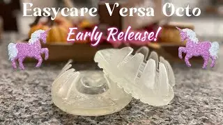 Easycare Versa Octo Early Release!