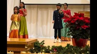 #christmas #joy #onewayjesus #givethanks #children #worship #dance 