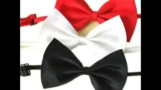 Pet Dog Cat Collar Cute Bow Tie Necktie for Dogs Pet Products Pet Grooming