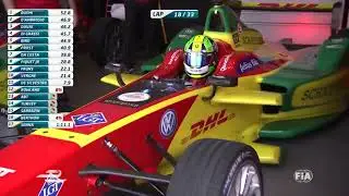 formula e 2015 Punta del Este ePrix   Race Highlights