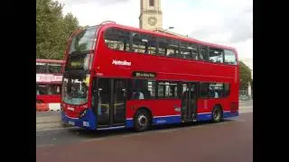 UK Rapid Transits Buses and Metros