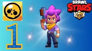 Brawl Stars Gameplay Walkthrough Part 1 &ndash; Tutorial & Beginner Battles (No Commentary | 2025)