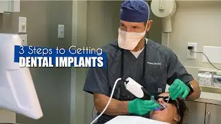 Getting a Dental Implant  I  Dentist Walks Through Entire Process  I  Austin Dental