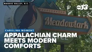 Carolina Moment: Maggie Valley hotel blends Appalachian charm with modern comforts
