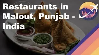 Restaurants in Malout, Punjab - India