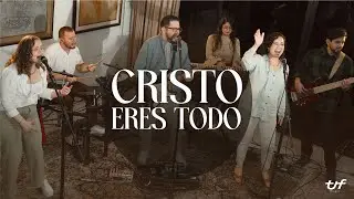 TRF Music - Cristo Eres Todo (Videoclip Oficial)