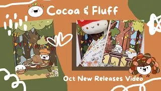 New Releases/ October 2023/ Cocoa & Fluff
