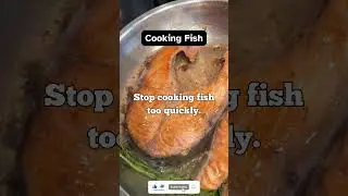 Cooking Fish. Kitchen Hacks Every Home Cook Needs to Know &ndash; Level Up Your Cooking Skills!
