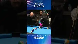 Call it lucky&hellip; we call it slop and out! 😎🎱 #8ballpool #billiards #upl #billiards