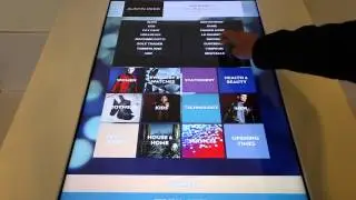 VUMapp Digital Wayfinder