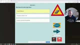 Learning & Sitting Your Greek Driving Theory Test - Live Mock Test