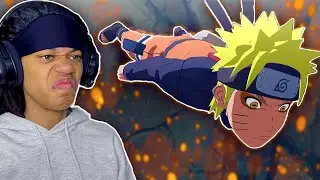 Revisiting The BEST Naruto Game 15 YEARS Later...