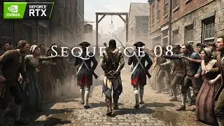 Assassins Creed 3 Remastered sequence 08  | RTX 3050 No Commentary
