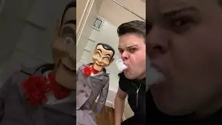 Vaping With My Friend 💨 #vape