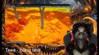 Tawa: Lost in Time &ndash; D&eacute;veloppement & Gameplay en direct | Indie Game avec dinosaures