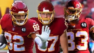 Logan Thomas, John Bates and Ricky Seals-Jones Highlights ᴴᴰ | UDERRATED GROUP⚠️