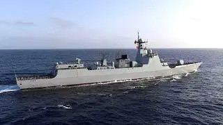 China's 34th naval escort fleet returns after completing 171-day mission