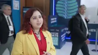 Kehkashan Basu, Founder-President of Green Hope Foundation