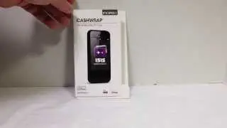 Incipio Cashwrap Isis Mobile Wallet Case For iPhone 5/5S Review