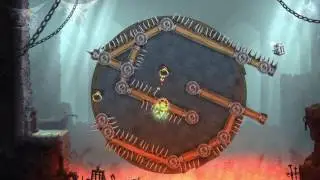 Rayman Legends Ps4 gameplay