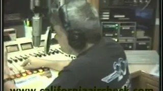 KISW Seattle Bob Rivers & Twisted Radio 1994 California Aircheck Video