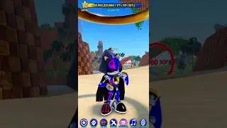 Sonic Speed Simulator - Reaper Metal Sonic Showcase