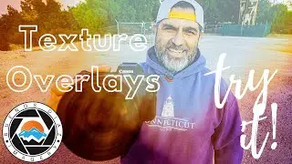 How To Create Your Own Overlay Textures For Creative Photographs