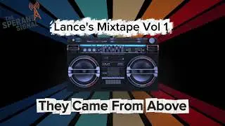 Arc Raiders Lance's Mixtape Vol 1: They Came From Above #arcraiders #arcraiderslore #mixtape #lance