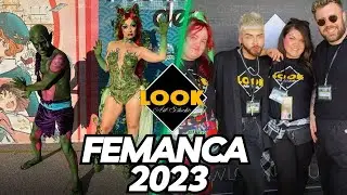FEMANCA 2023 | LOOK ART STUDIO - Piccolo & Poison Ivy Bodypaint