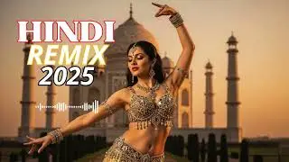 Non Stop 90s Hindi Remix 2025 🎧 Bollywood Retro Dance Party Vibes