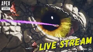 ТЕСТОВЫЙ ЗАПУСК -Level 550+ Kills 10000+ Diamond-APEX LEGENDS-1080[HD]
