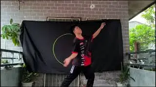 Lebron Dwynn Balaba - X Division PRO 3rd Place at Spinner Plus Online Yoyo Contest 2024