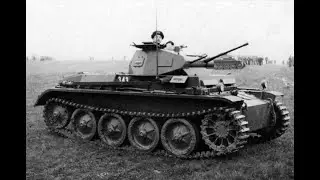 Предложения октября: Pz. II D, премиум и резервы