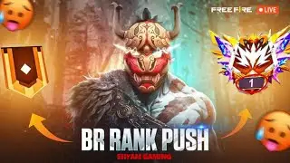 [LIVE]🔴REGION TOP1 PLAYER SHYAMGAMING IS LIVE🔥COME AND JOIN USS😈