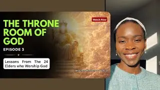 Lifestyle of Worship&ndash;Beyond Songs | Lessons From The 24 Elders who Worship God | Episode 3