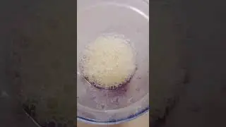 Neutralization Reaction | Acid and Base Experiment | Formation of salt and water | #shorts