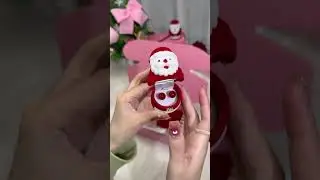 ASMR Packing Video | Packing a Thoughtful Christmas Gift 🎄❤ #asmrpacking #unboxing #jewelrypackaging