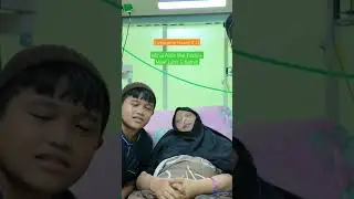 Lebaran di Ruang ICU...#eddylesty