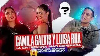 Camila Galviz responde a sus fans, dice lo que vivi&oacute; con artista famoso de Colombia 🎥 JC Radio Show.