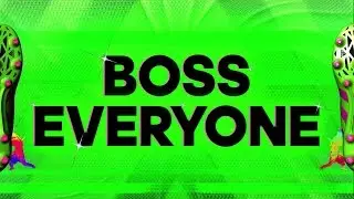 Adidas Boss Everyone-All Compilations