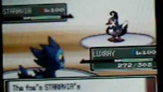 Pokemon Wifi Battle: Redbolt7 vs. Newest12