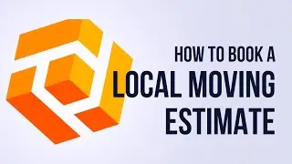 How to Book a Local Moving Estimate in MoverXpro 360