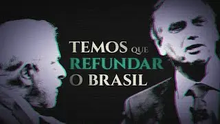 A crise do Brasil NÃO É política | Olavo de Carvalho